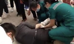 视频爆料男子被打,真相与正义的追寻