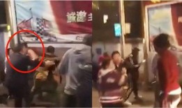 视频爆料男子被打,真相与正义的追寻