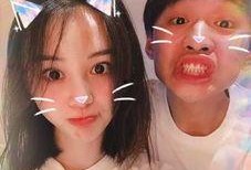 娱乐吃瓜男朋友,吃瓜男友的甜蜜与辛酸